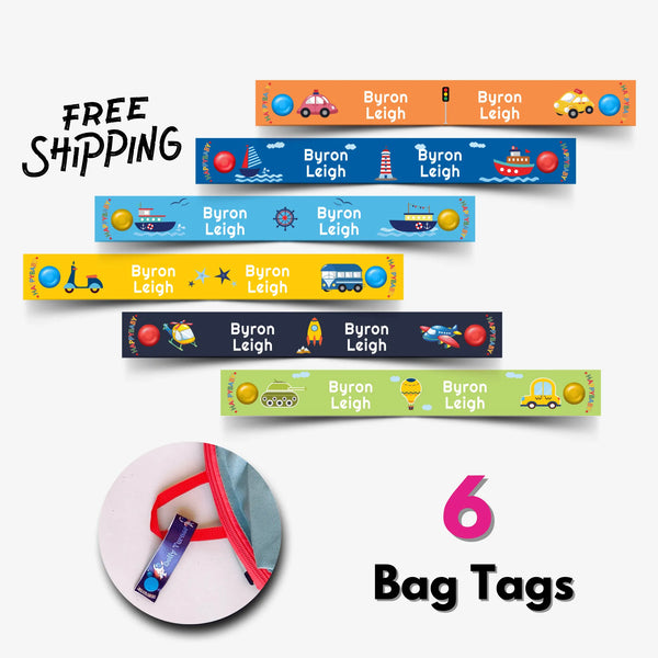 Bag Tags