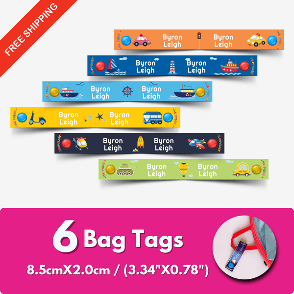 Bag Tags