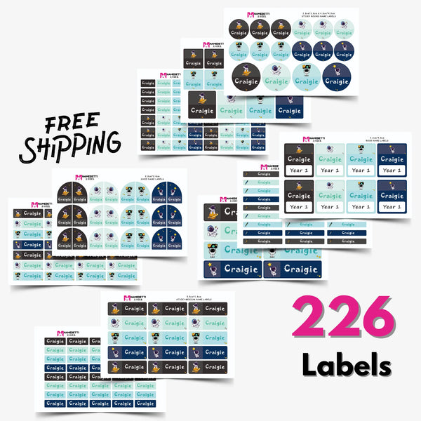 Label Value Pack
