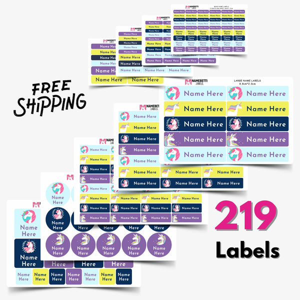 All Label Combo Pack