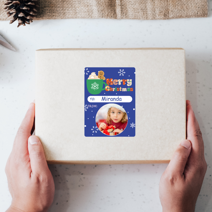 NameBetti Gift Tags