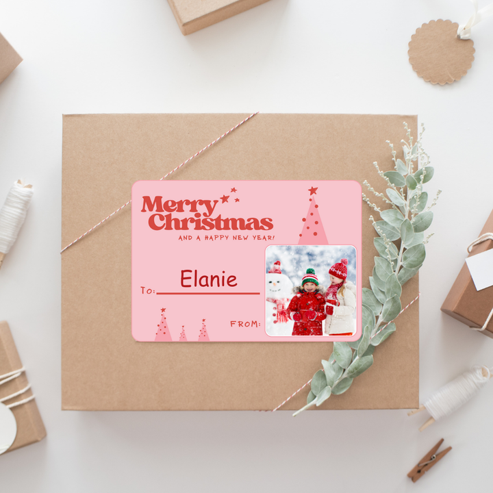 NameBetti Gift Tags