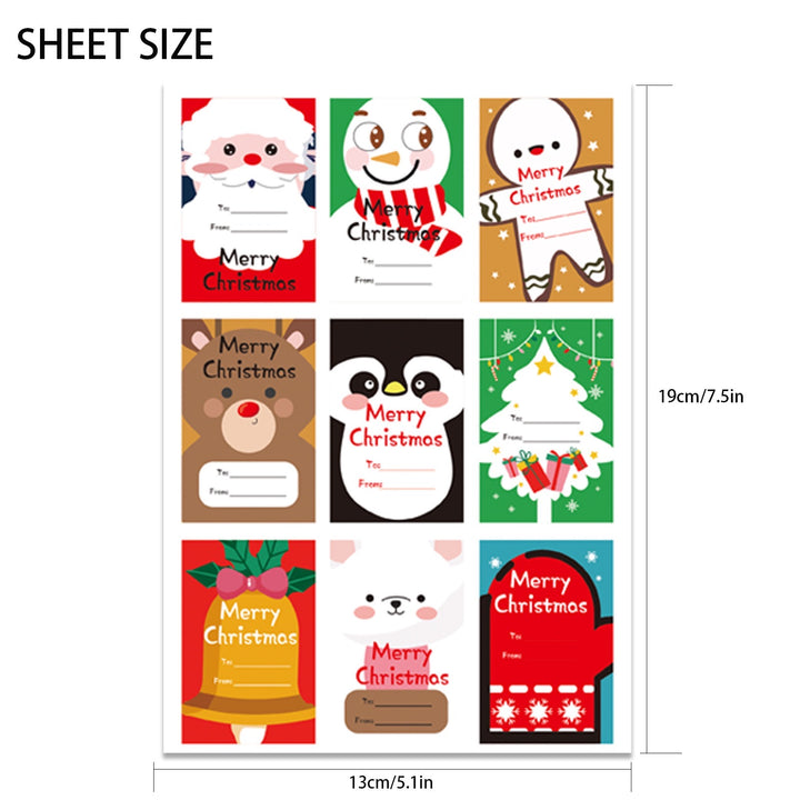 NameBetti Gift Tags