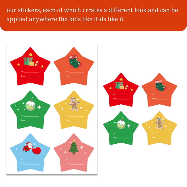 NameBetti Gift Tags