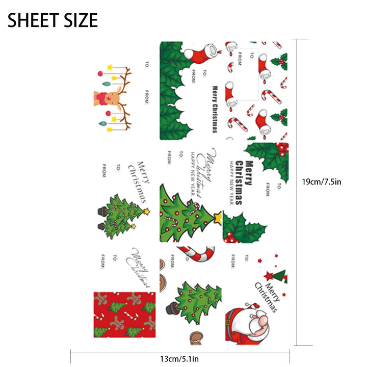 NameBetti Gift Tags