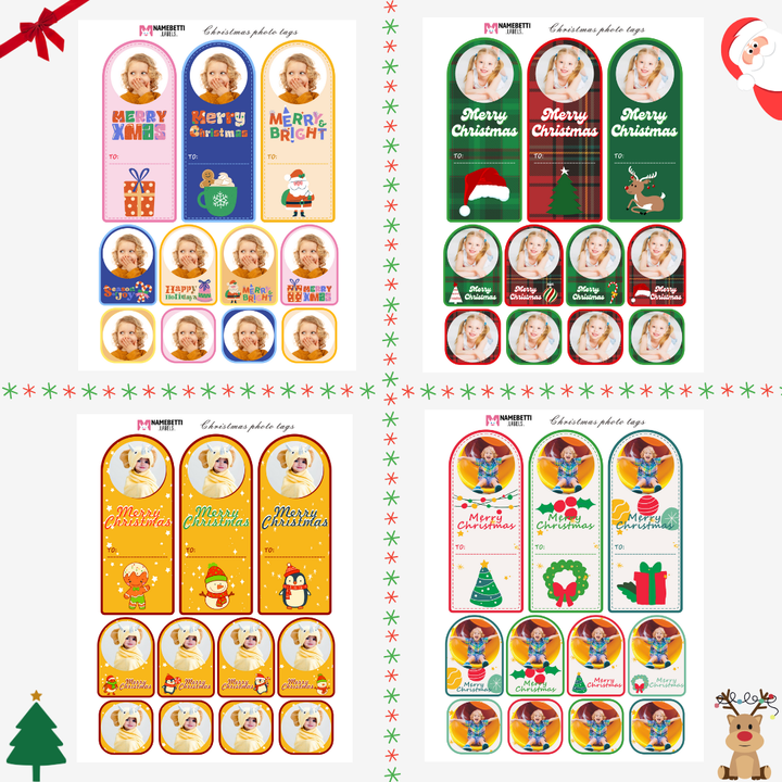 NameBetti Gift Tags