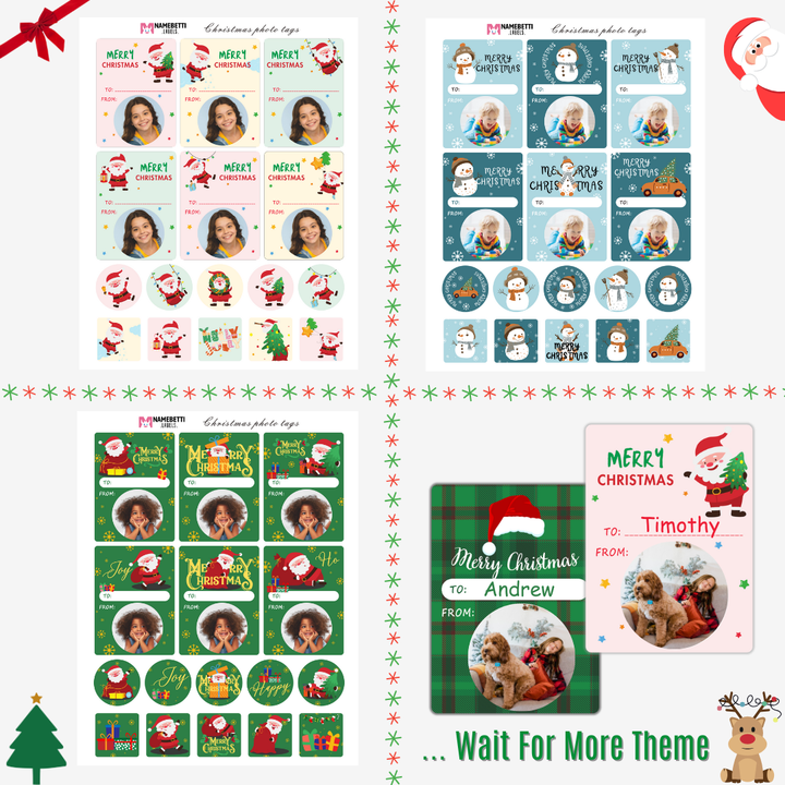 NameBetti Gift Tags
