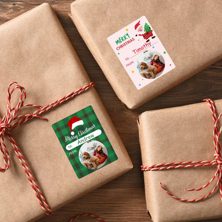 NameBetti Gift Tags