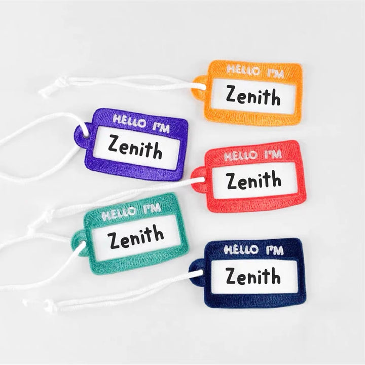 NameBetti Personalized Bag Tags 4